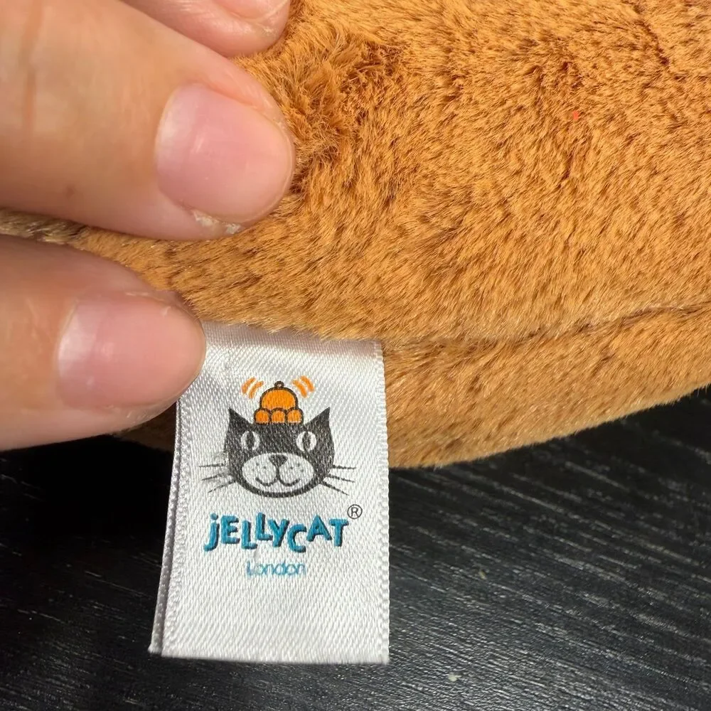 Jellycat Amuseables Pretzel (Retired), medium